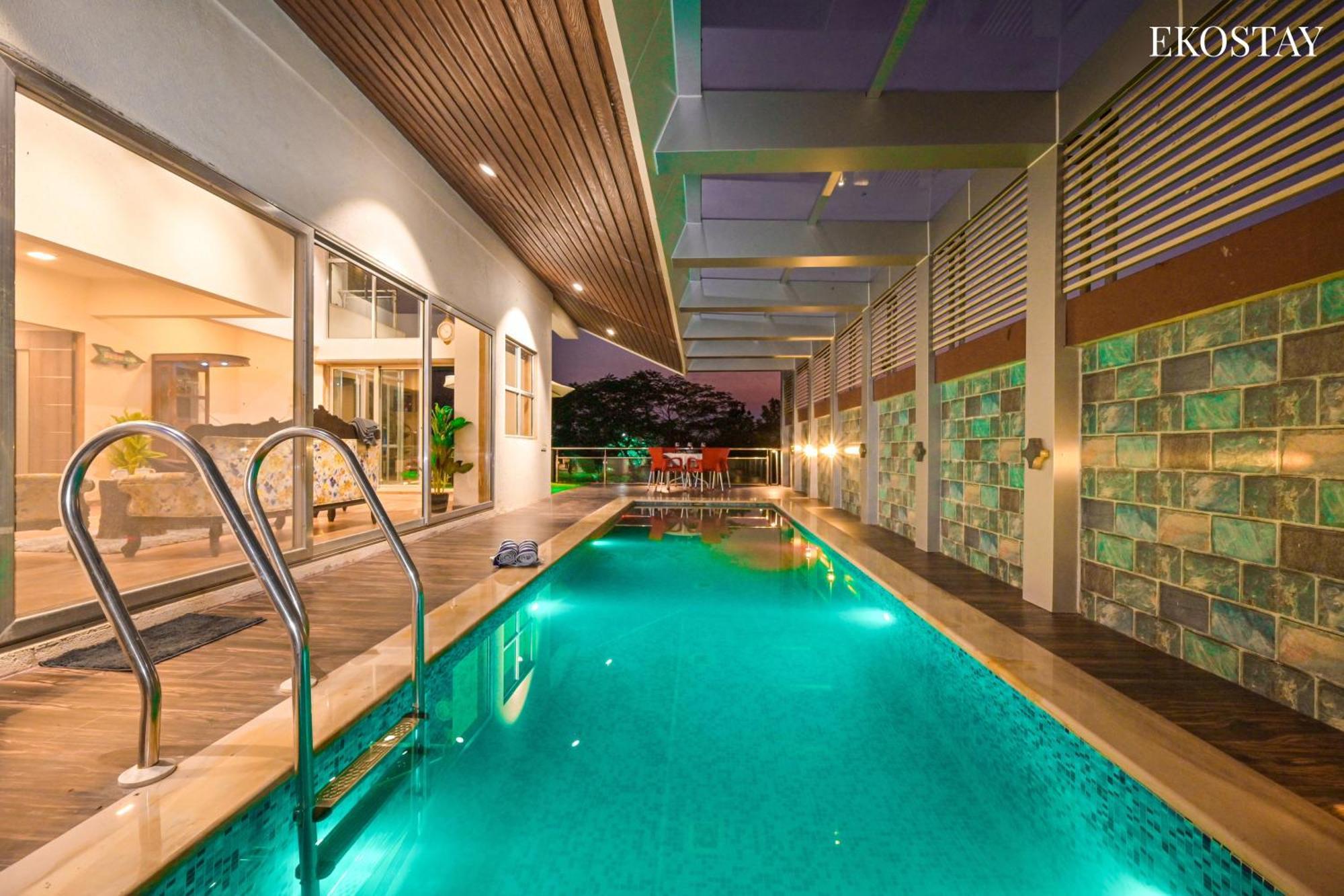 Ekostay - Woodpecker Villa イガットプリ エクステリア 写真