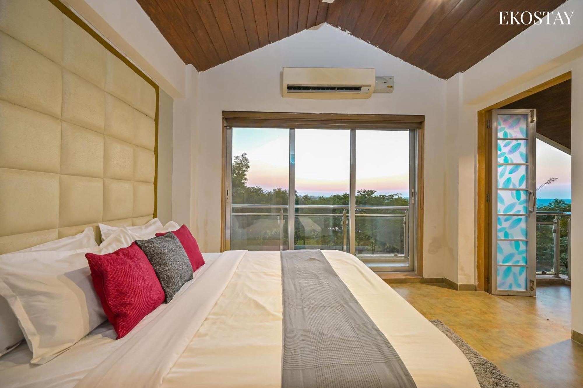 Ekostay - Woodpecker Villa イガットプリ エクステリア 写真