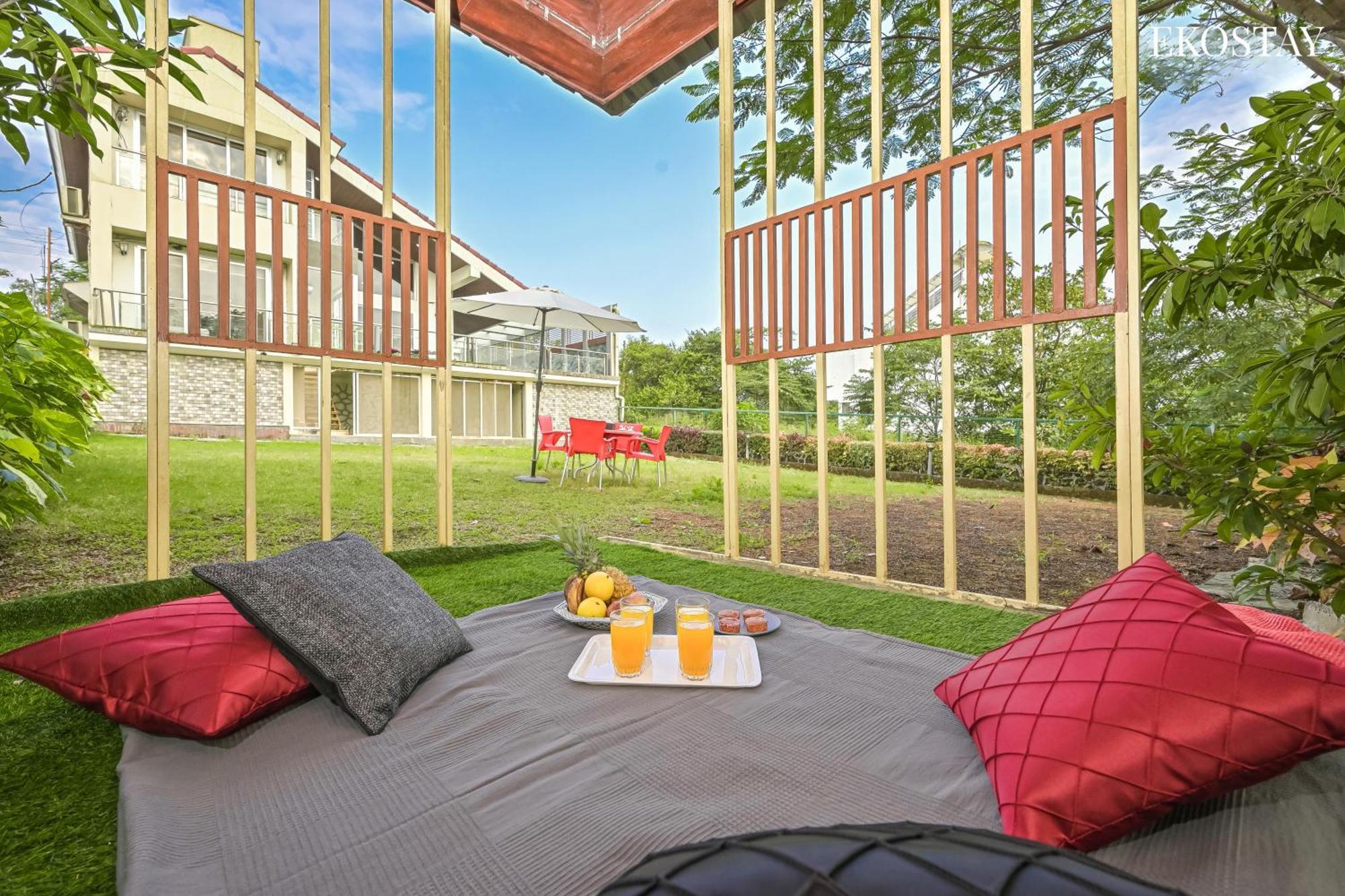 Ekostay - Woodpecker Villa イガットプリ エクステリア 写真