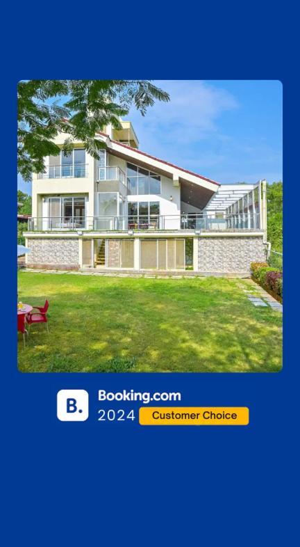 Ekostay - Woodpecker Villa イガットプリ エクステリア 写真